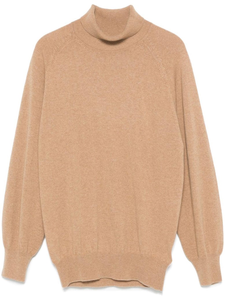 percy cashmere sweater by Selfnex