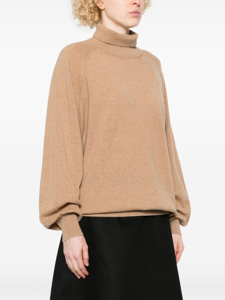 percy cashmere sweater by Selfnex