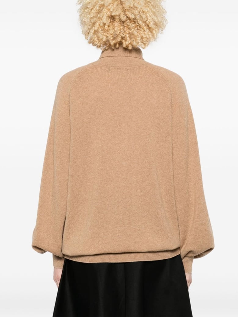 percy cashmere sweater by Selfnex