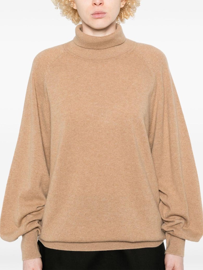 percy cashmere sweater by Selfnex