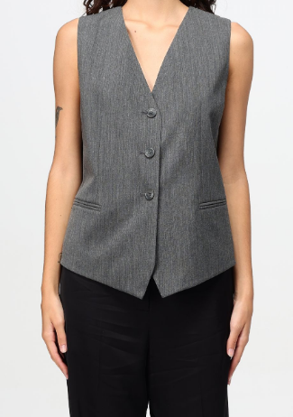soft blend tailored jacket by Selfnex