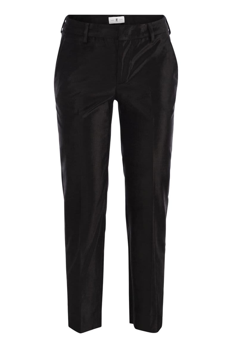 new york - velvet trousers by Selfnex