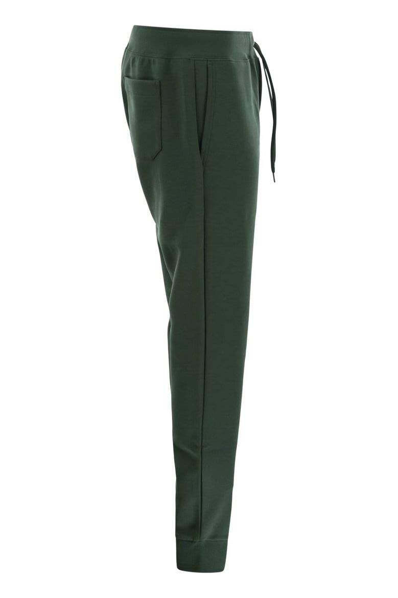 double-knit jogging trousers by Selfnex