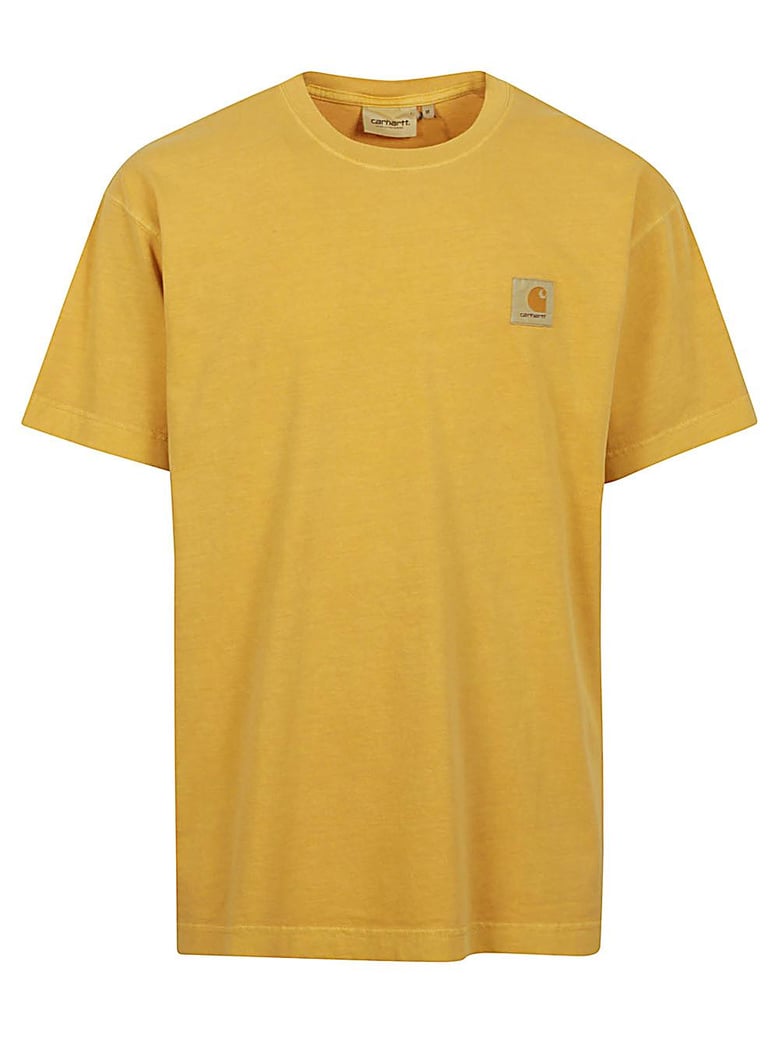 s/s vista cotton t-shirt by Selfnex