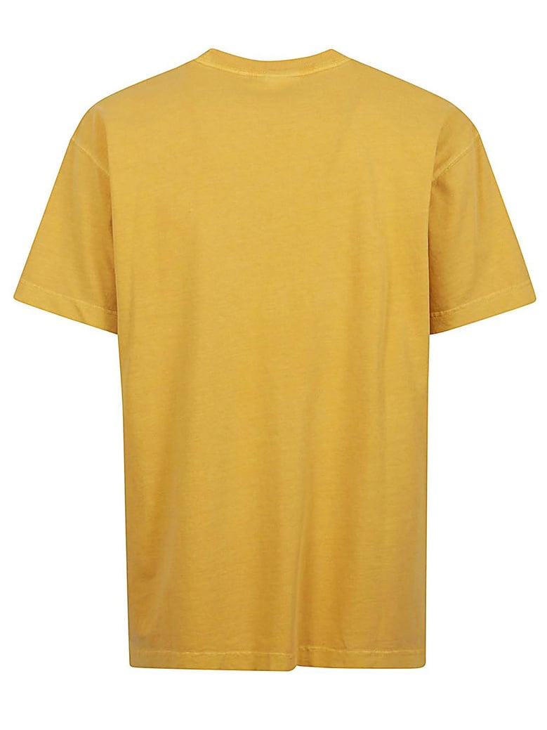 s/s vista cotton t-shirt by Selfnex