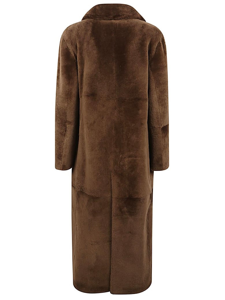 long coat by Selfnex