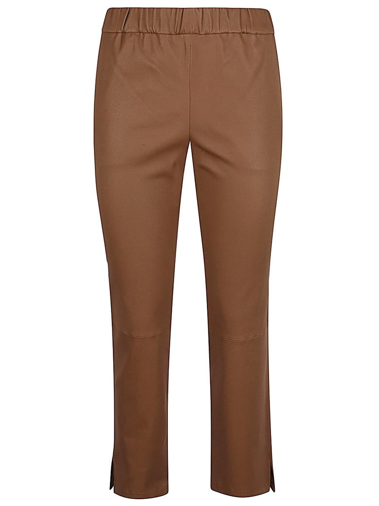 leather trousers by Selfnex