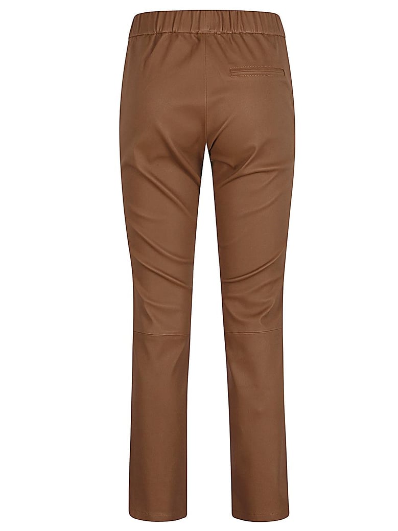 leather trousers by Selfnex