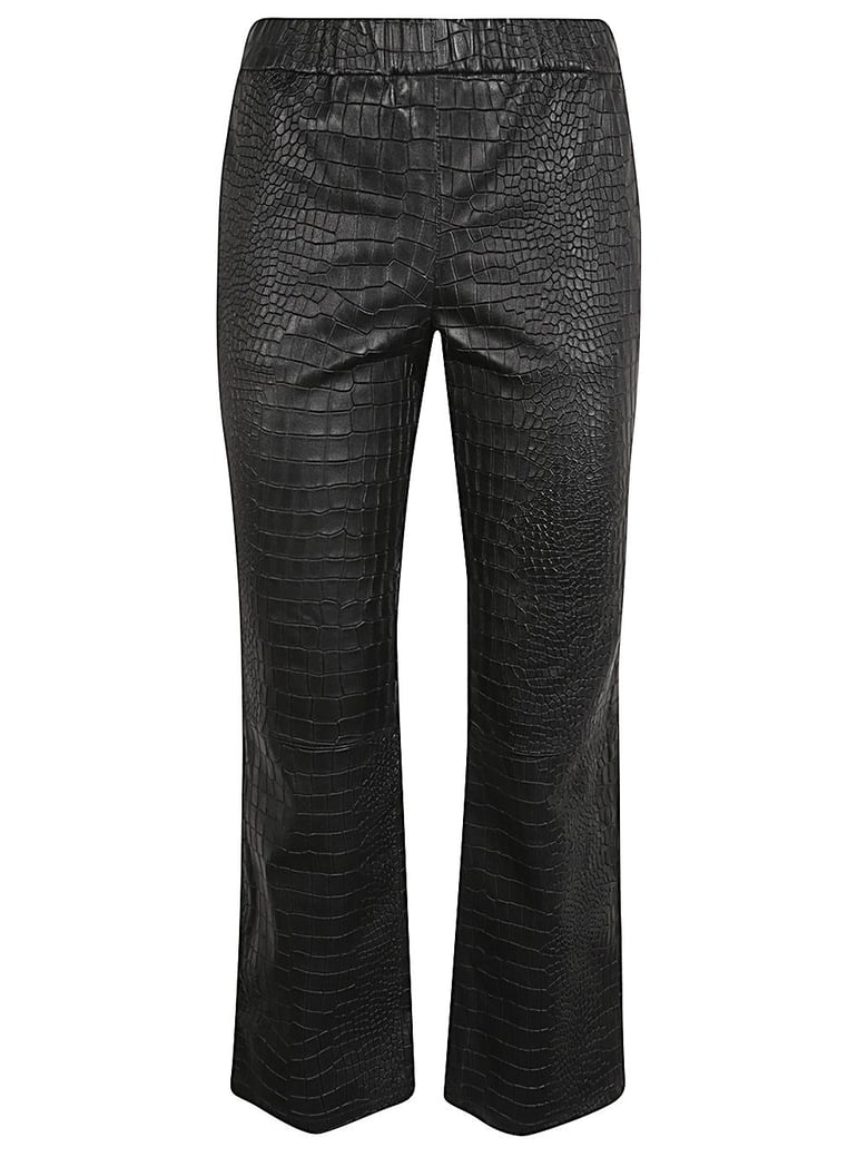 leather trousers by Selfnex