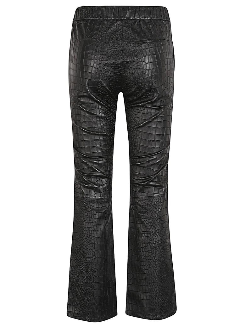 leather trousers by Selfnex
