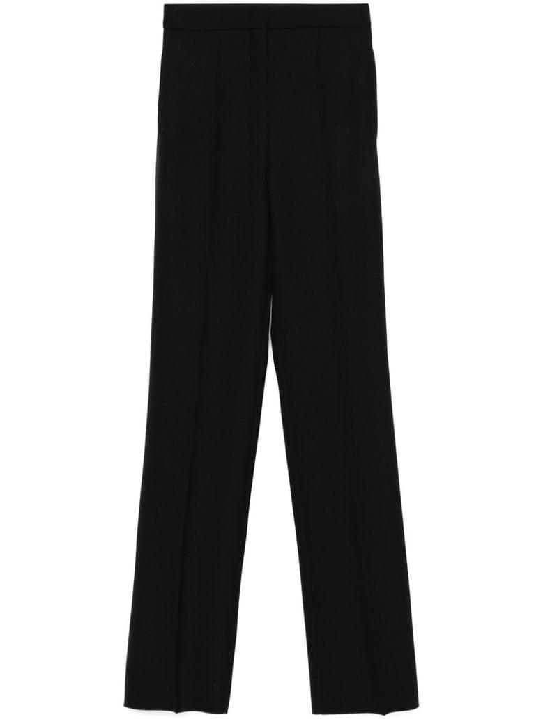 wool trousers by Selfnex