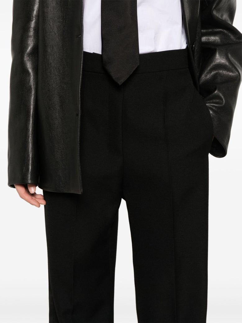 wool trousers by Selfnex