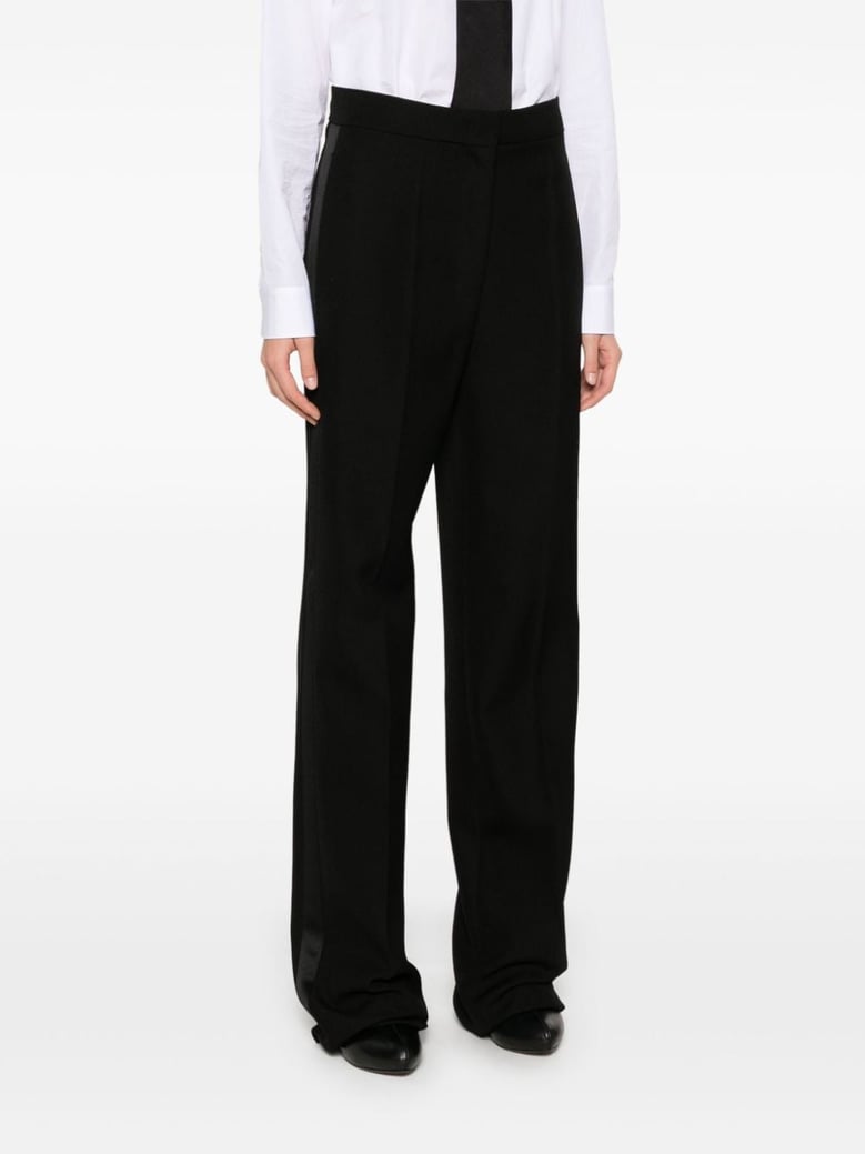 wool trousers by Selfnex