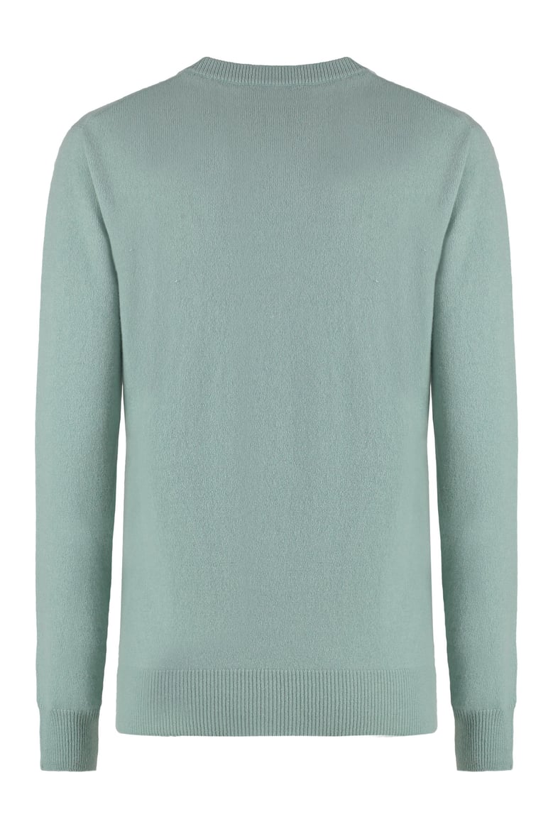 the (knit) - cashmere sweater by Selfnex