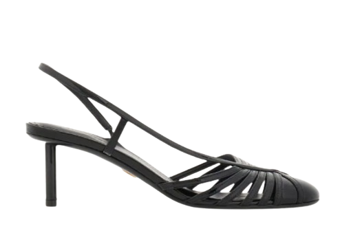 leather flat shoes sleek design by Selfnex