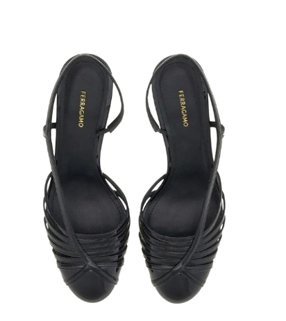 leather flat shoes sleek design by Selfnex