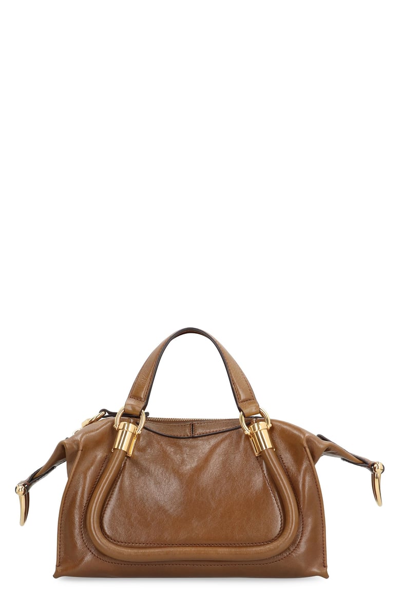 bags paraty 24 in leather by Selfnex