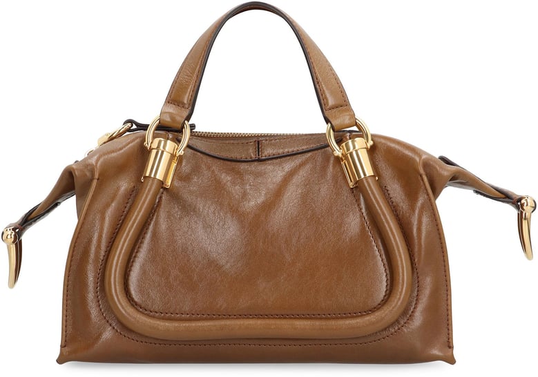 bags paraty 24 in leather by Selfnex