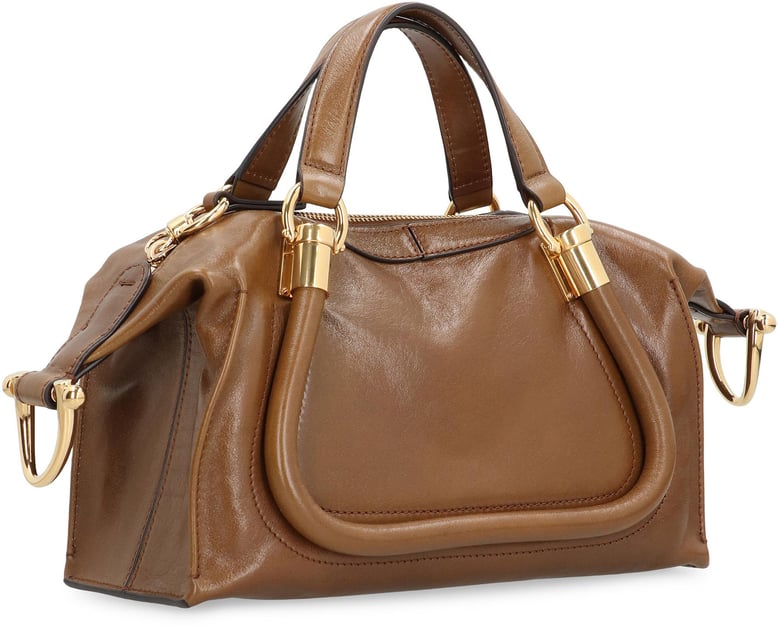 bags paraty 24 in leather by Selfnex
