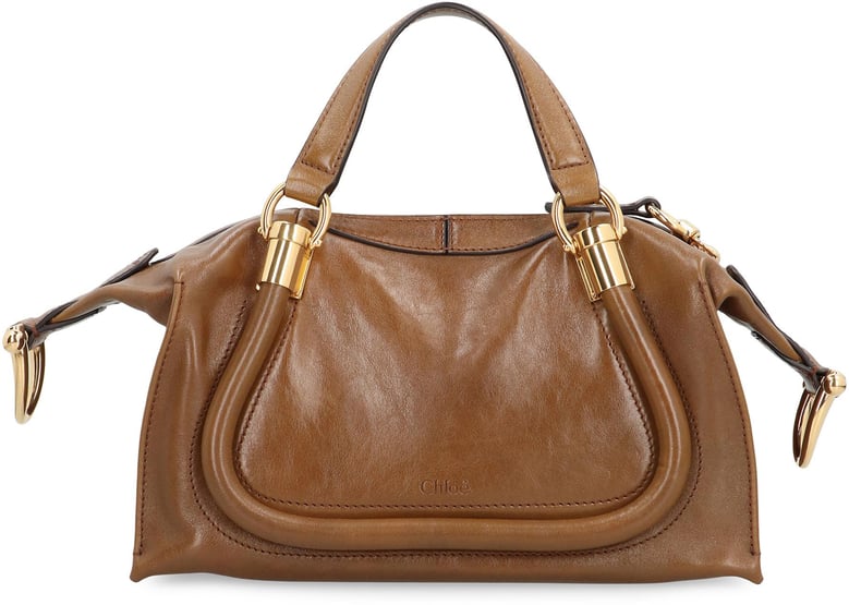bags paraty 24 in leather by Selfnex