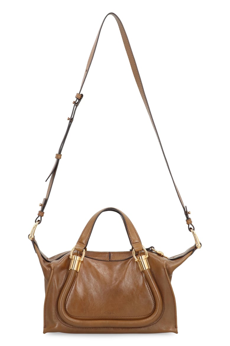 bags paraty 24 in leather by Selfnex