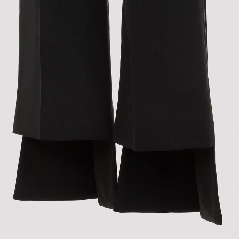 black pants by Selfnex
