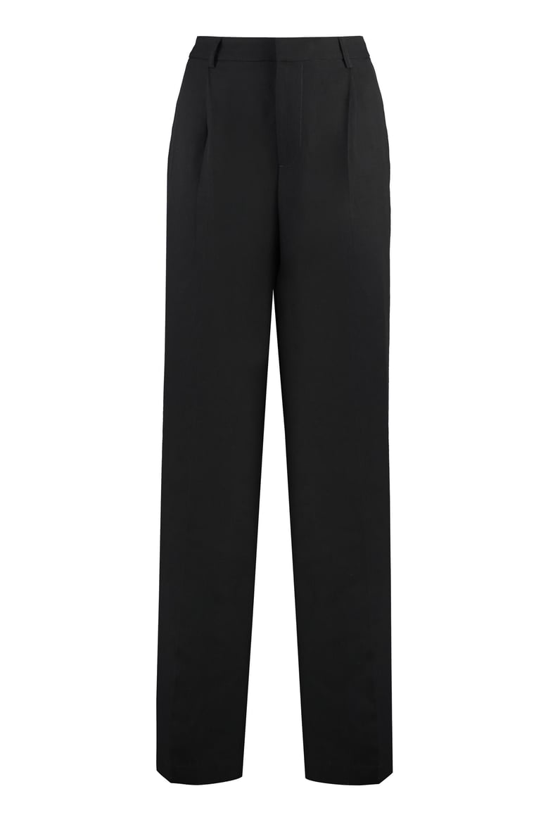 tailored trousers by Selfnex