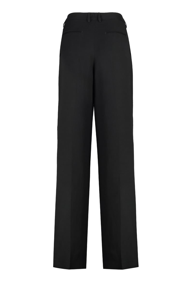 tailored trousers by Selfnex
