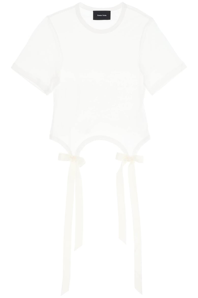bow tails easy t by Selfnex