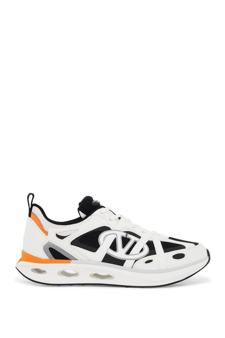 low top vlogo easyjog sneakers by Selfnex