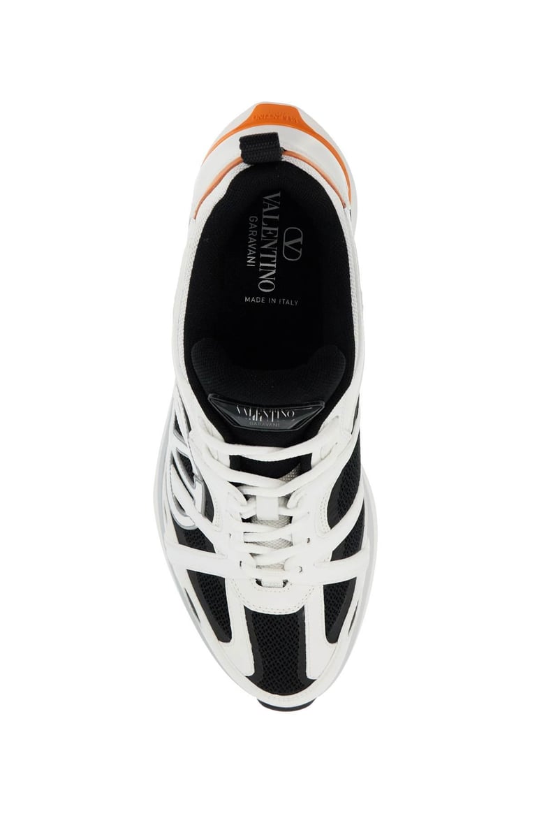 low top vlogo easyjog sneakers by Selfnex
