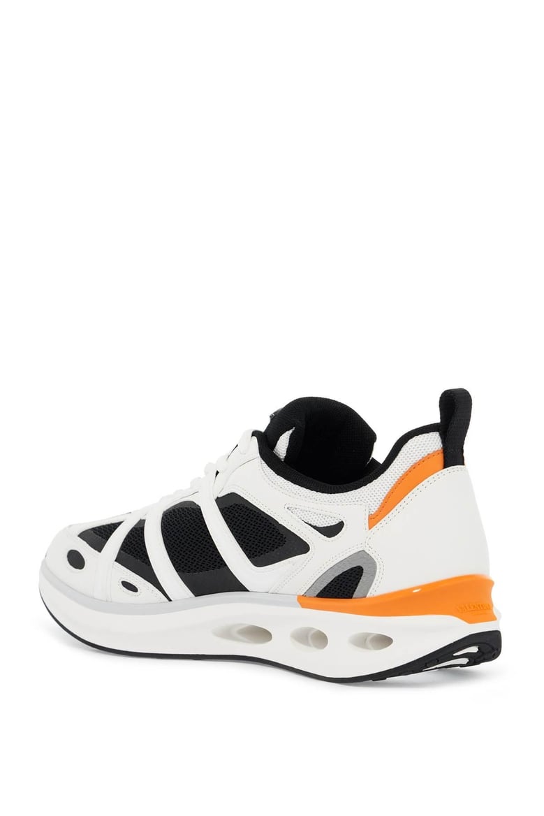 low top vlogo easyjog sneakers by Selfnex