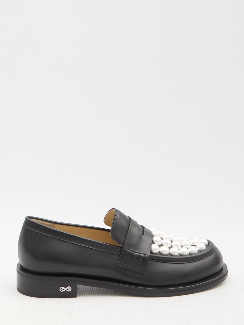 sirene loafers by Selfnex