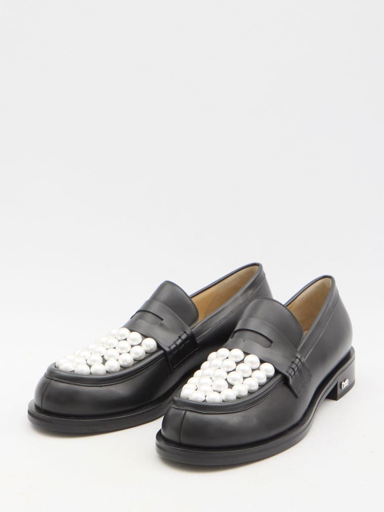 sirene loafers by Selfnex