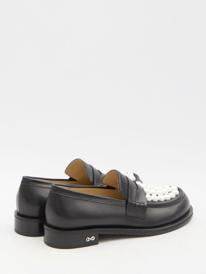 sirene loafers by Selfnex