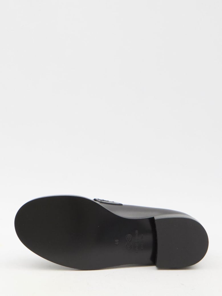 sirene loafers by Selfnex