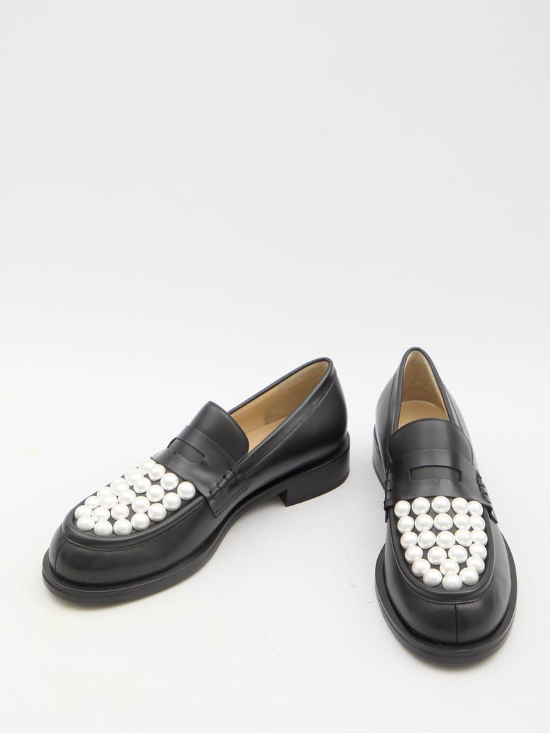sirene loafers by Selfnex