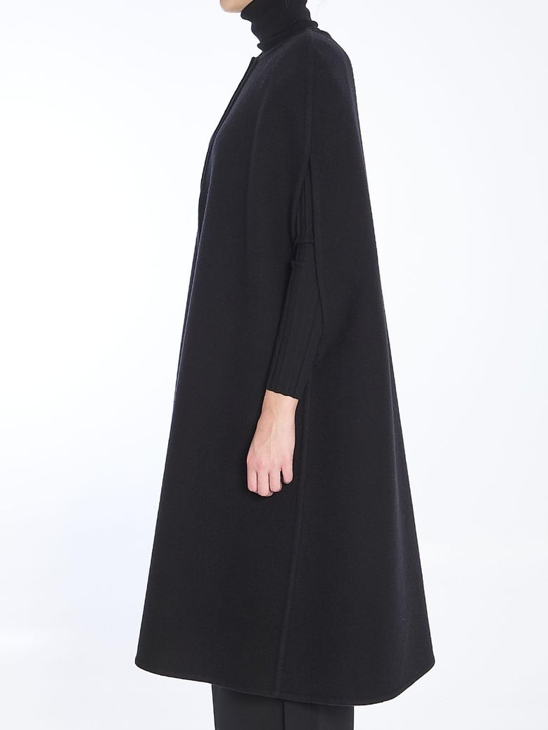 black cape by Selfnex