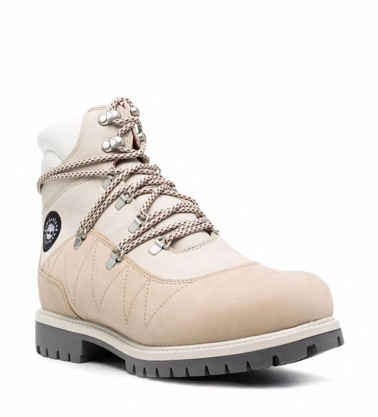 tommy hilfiger x hiker boots by Selfnex