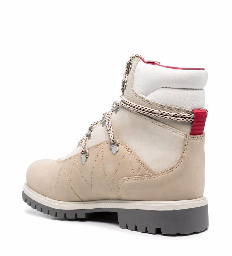 tommy hilfiger x hiker boots by Selfnex