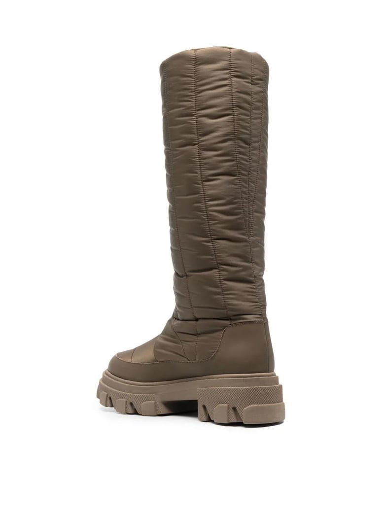 gia 19 padded boots by Selfnex