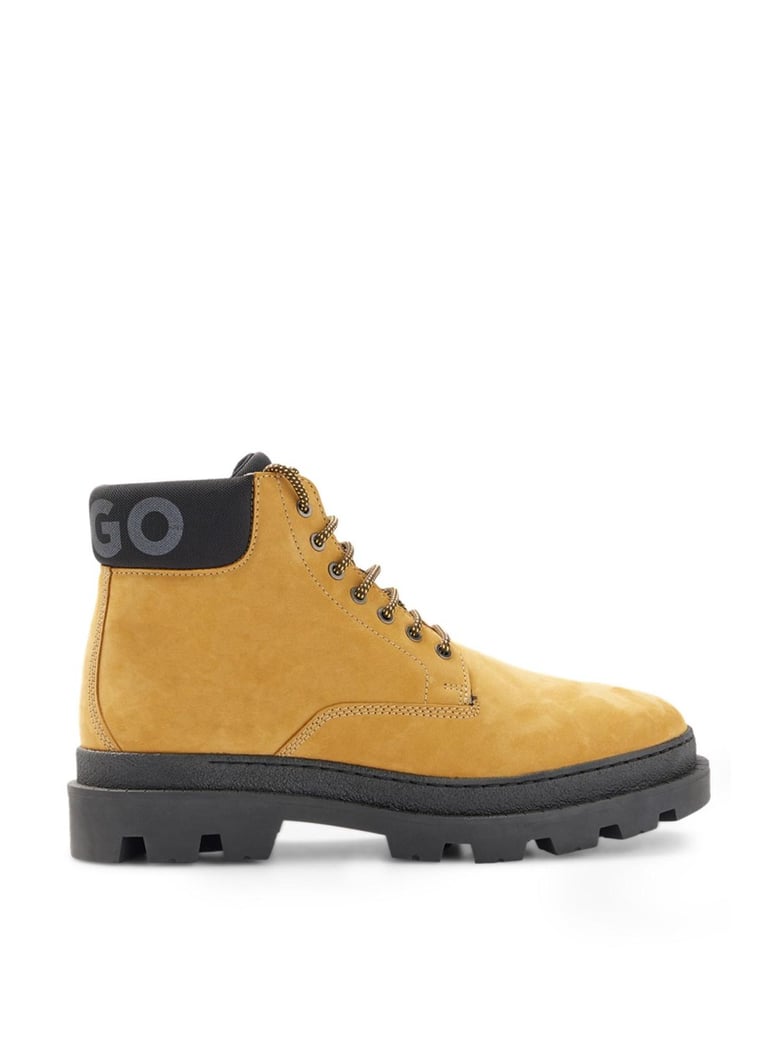 graham halb boots by Selfnex