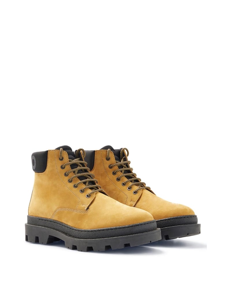 graham halb boots by Selfnex