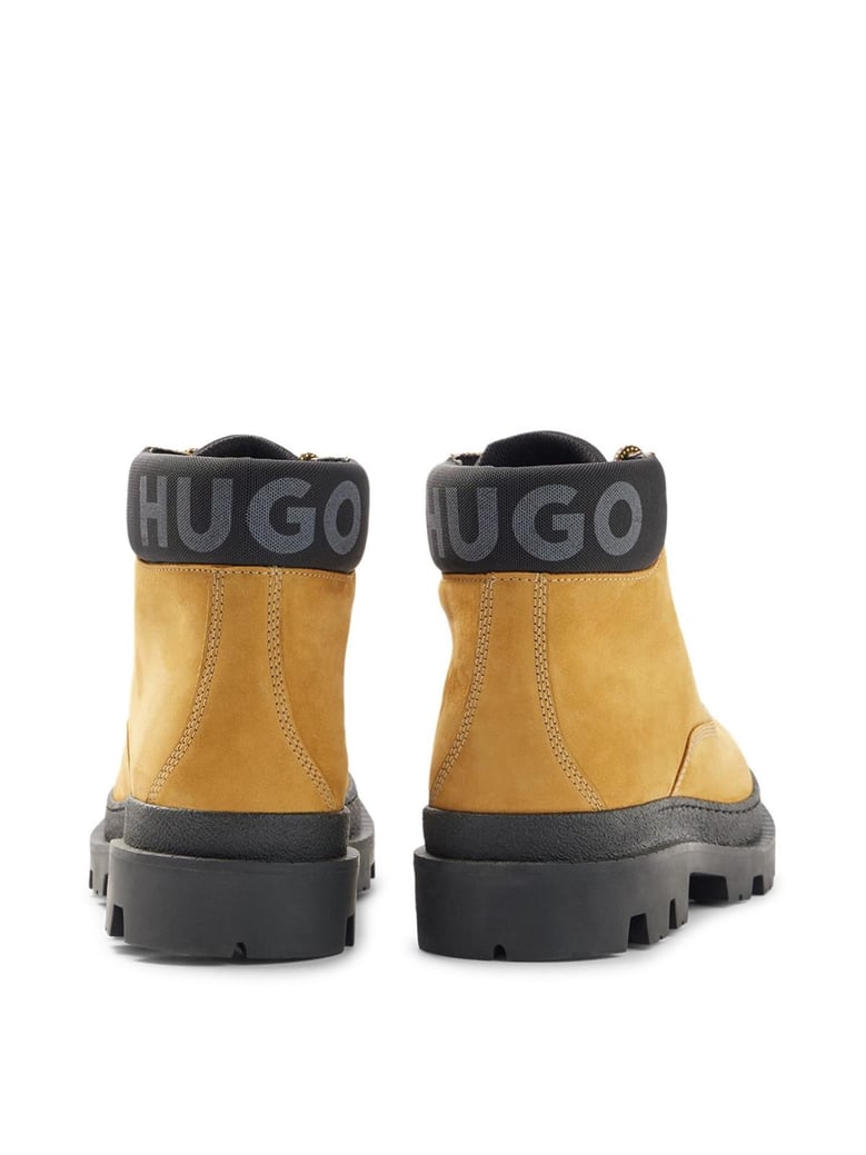 graham halb boots by Selfnex