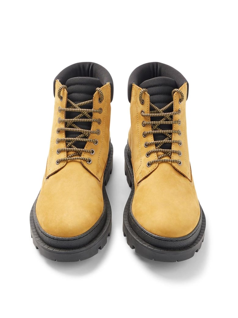 graham halb boots by Selfnex