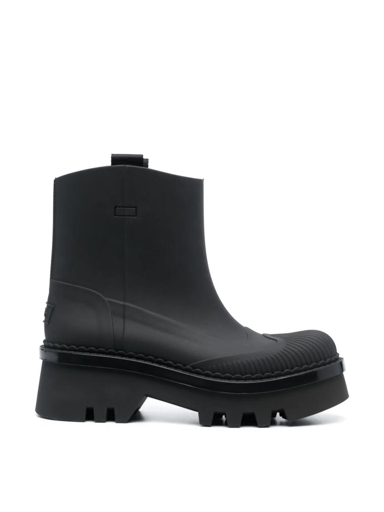 raina rain boots by Selfnex