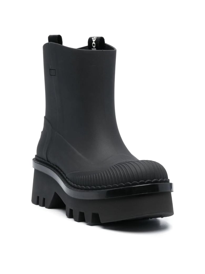raina rain boots by Selfnex