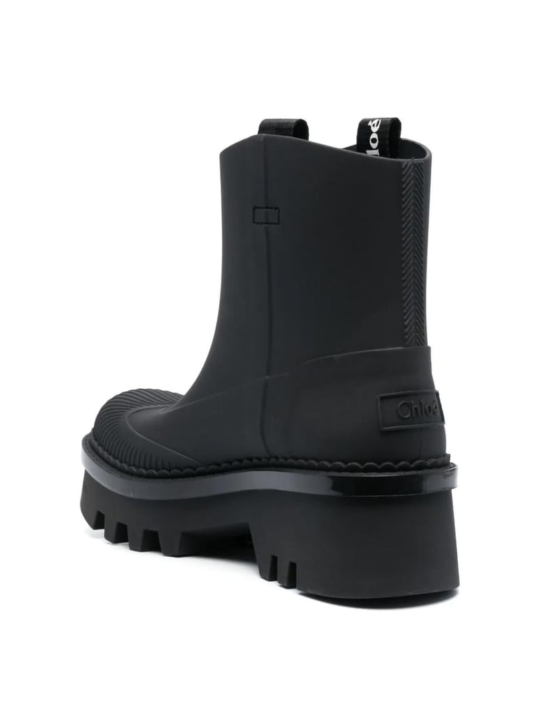 raina rain boots by Selfnex
