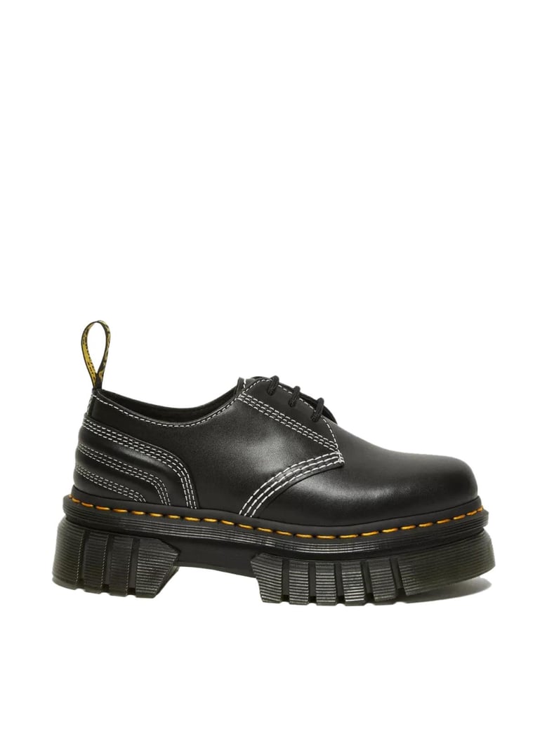 audrick 3i quilted platform shoes by Selfnex