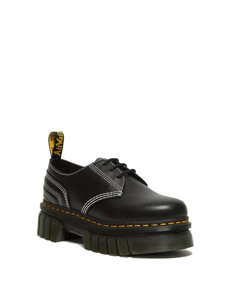 audrick 3i quilted platform shoes by Selfnex